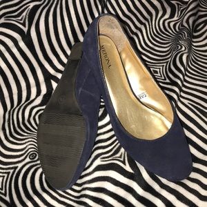 Shoes - Baby blue wedges Shoes - Baby blue wedges